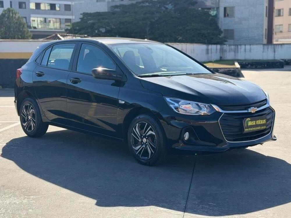 Chevrolet Onix Hatch