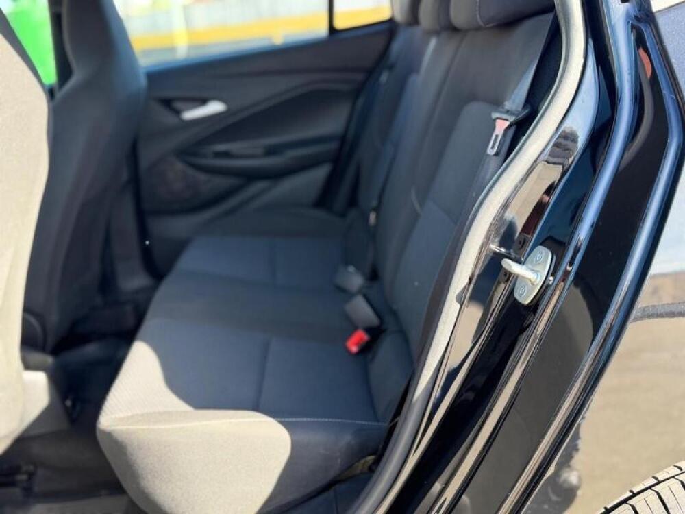Chevrolet Onix Hatch