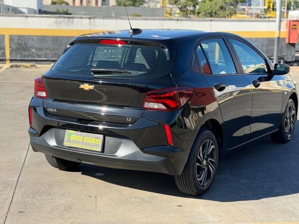 Chevrolet Onix Hatch