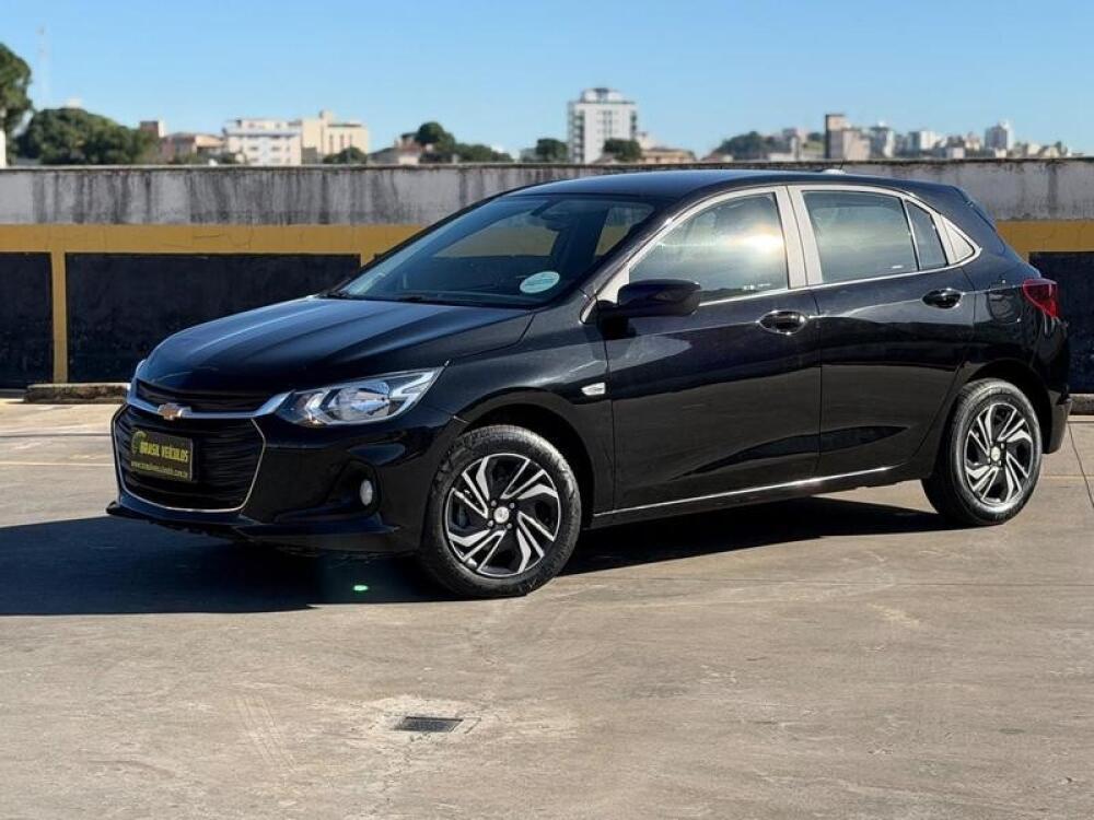 Chevrolet Onix Hatch