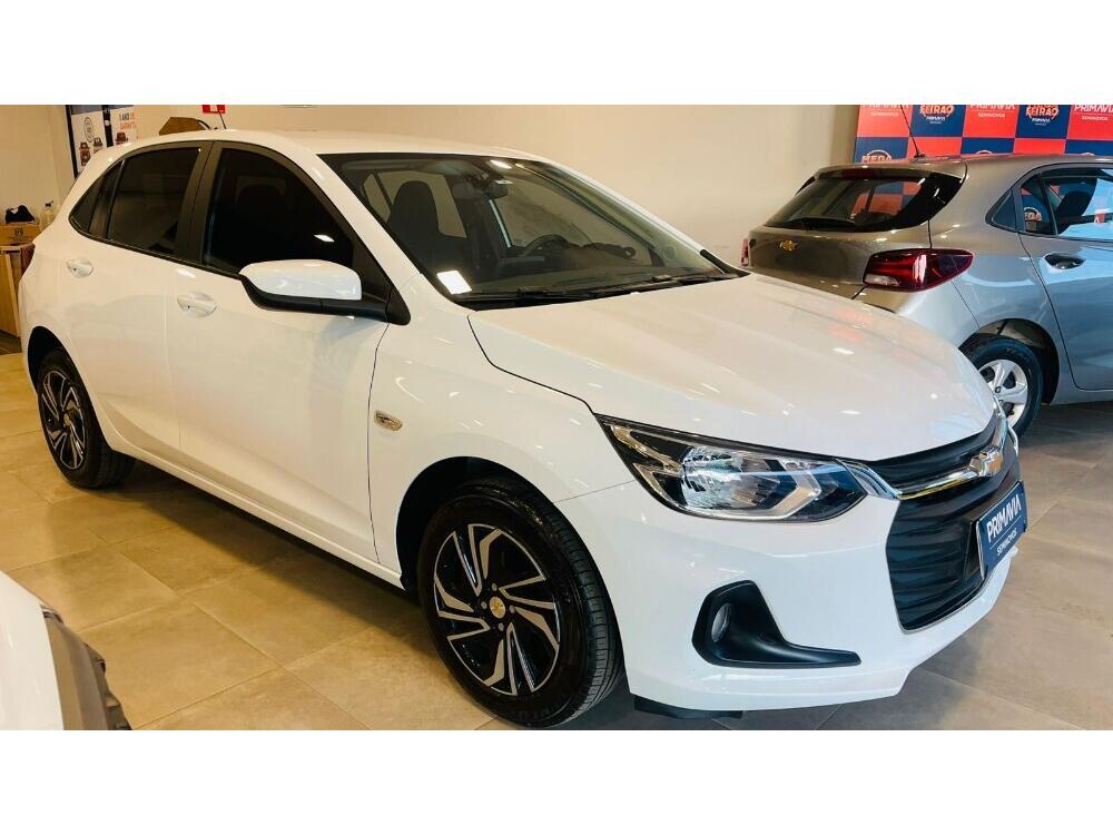 Chevrolet Onix Hatch