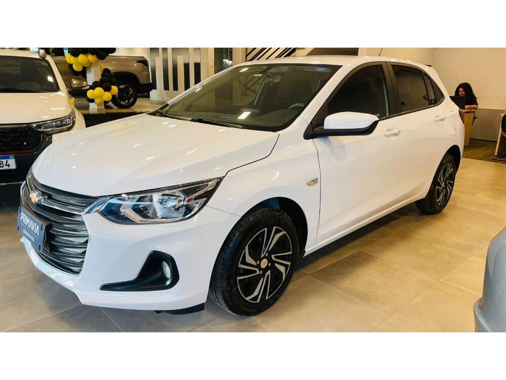 Chevrolet Onix Hatch