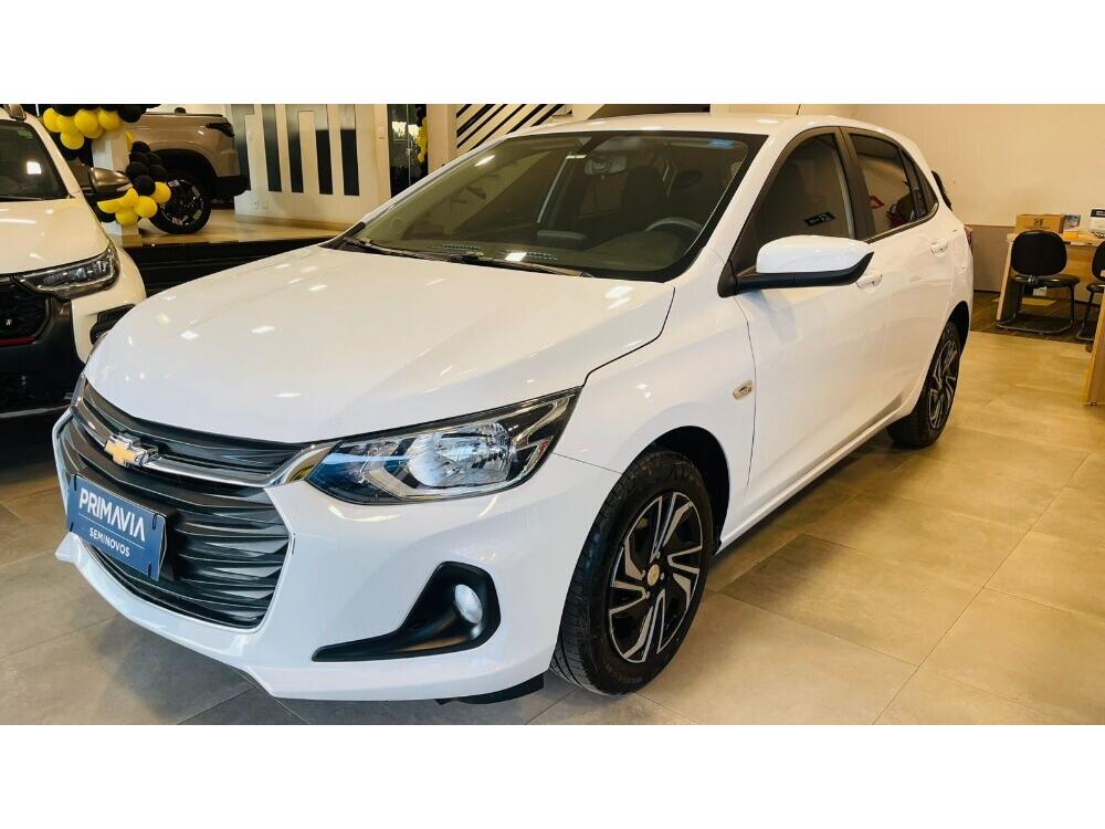 Chevrolet Onix Hatch