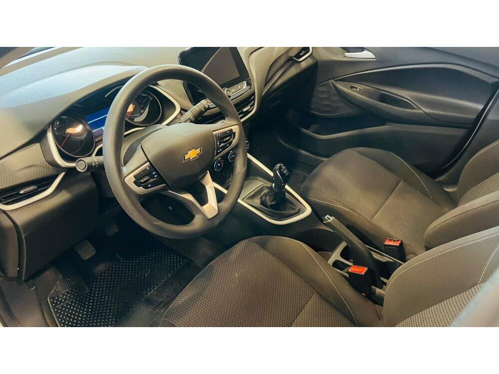 Chevrolet Onix Hatch