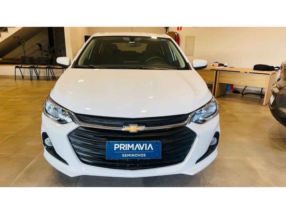 Chevrolet Onix Hatch