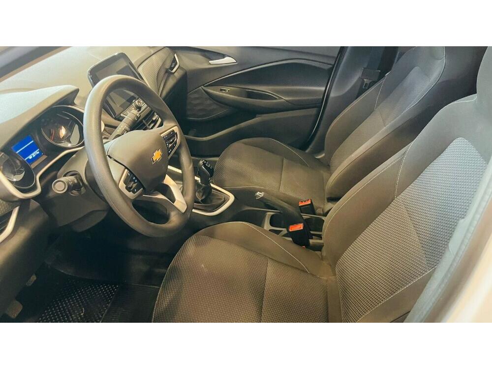 Chevrolet Onix Hatch