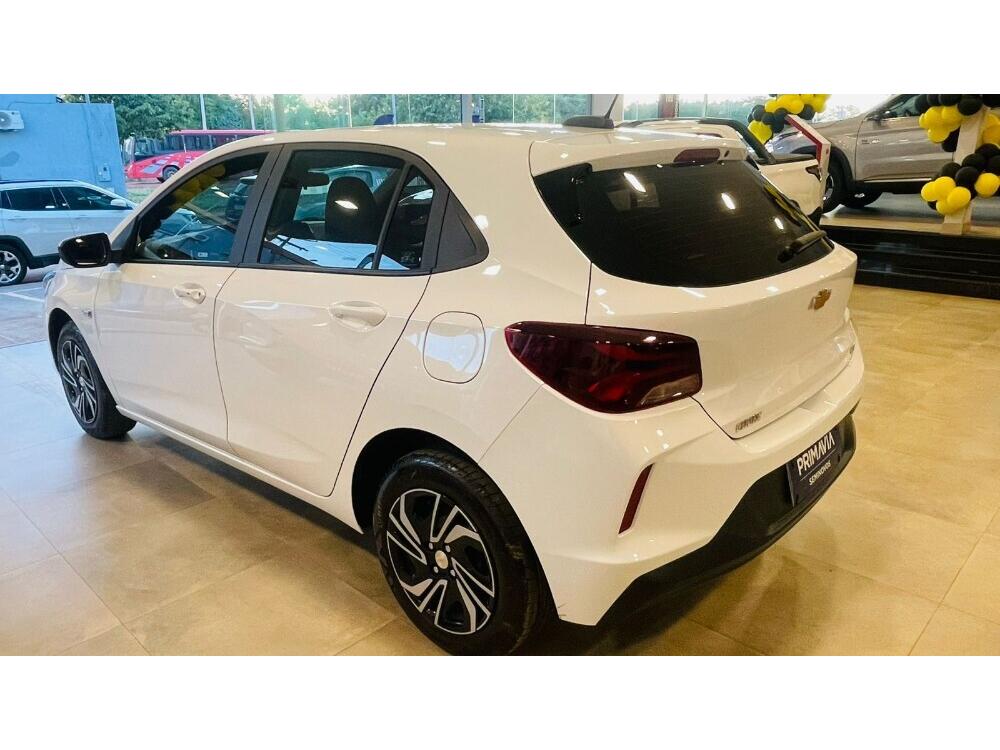Chevrolet Onix Hatch