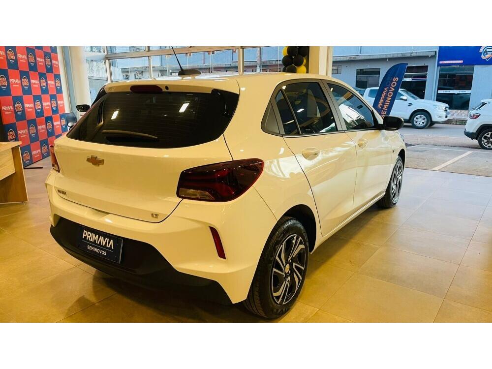 Chevrolet Onix Hatch