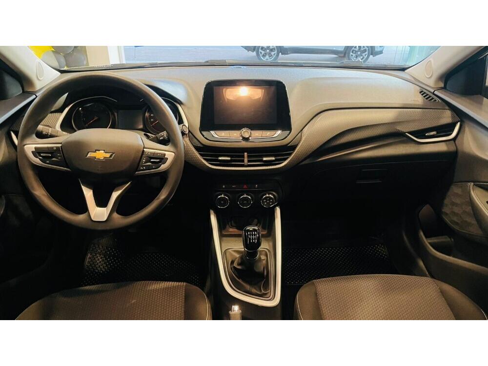 Chevrolet Onix Hatch