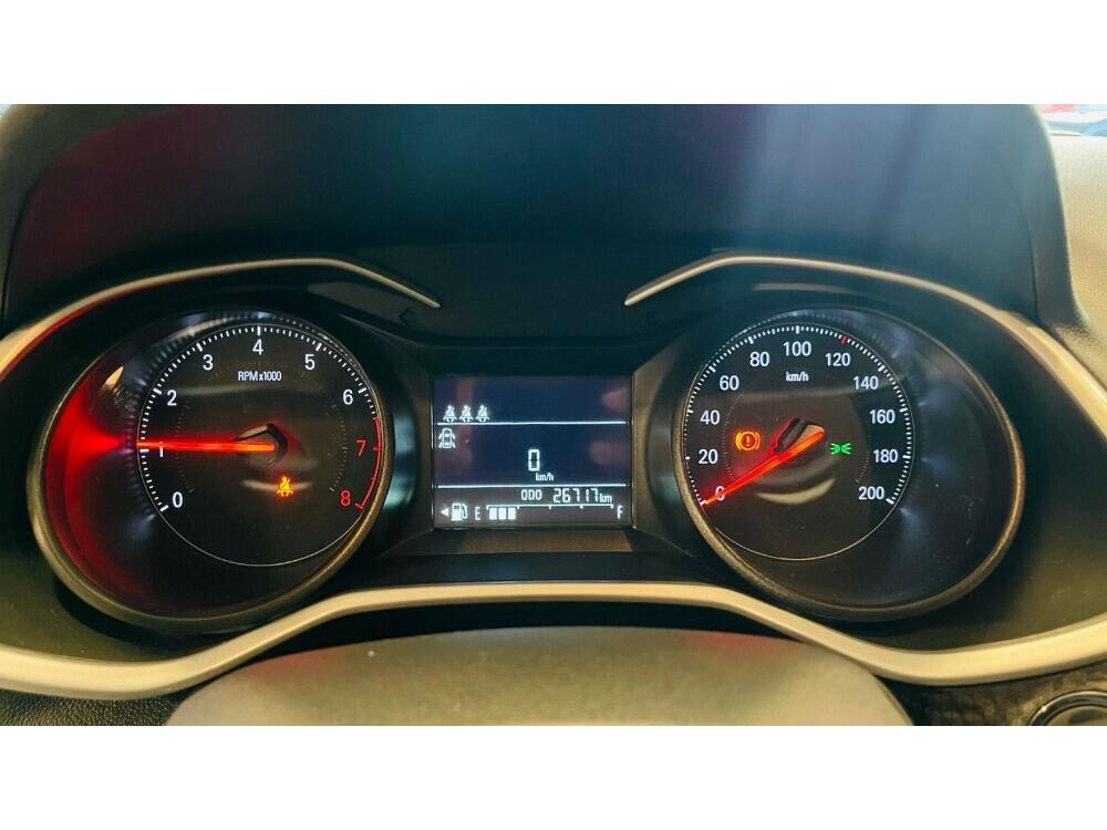Chevrolet Onix Hatch