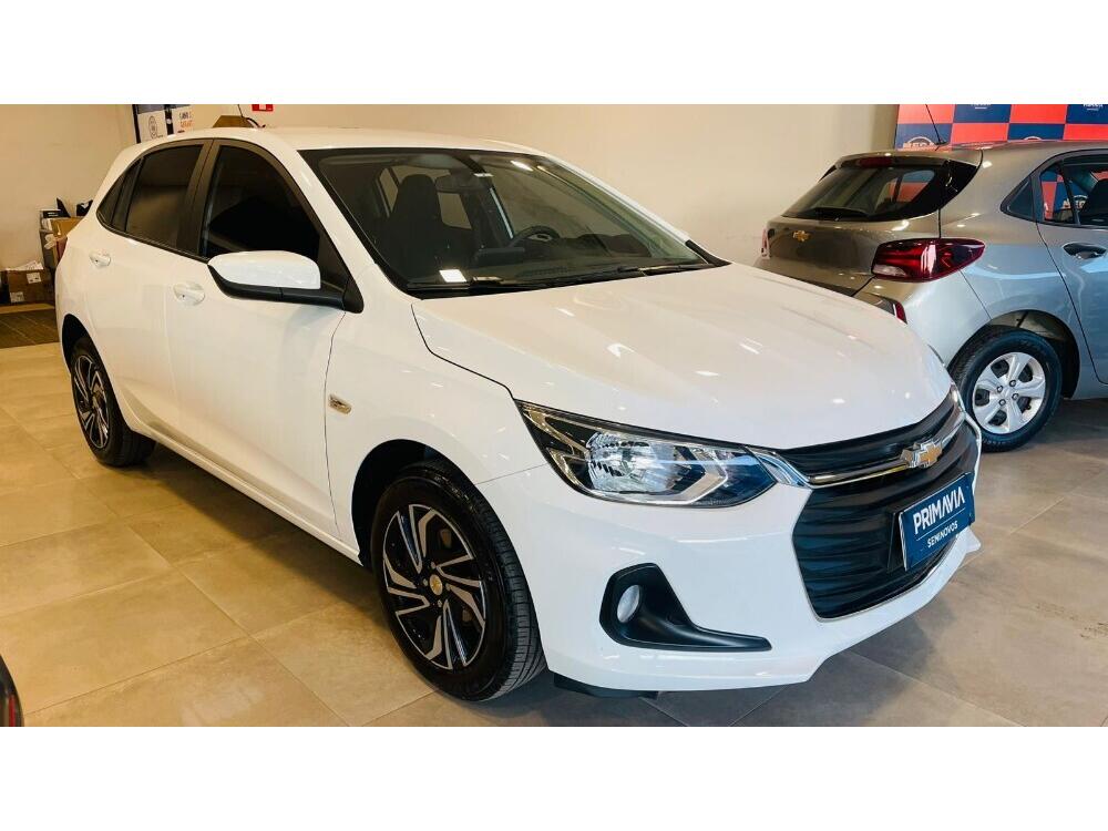 Chevrolet Onix Hatch