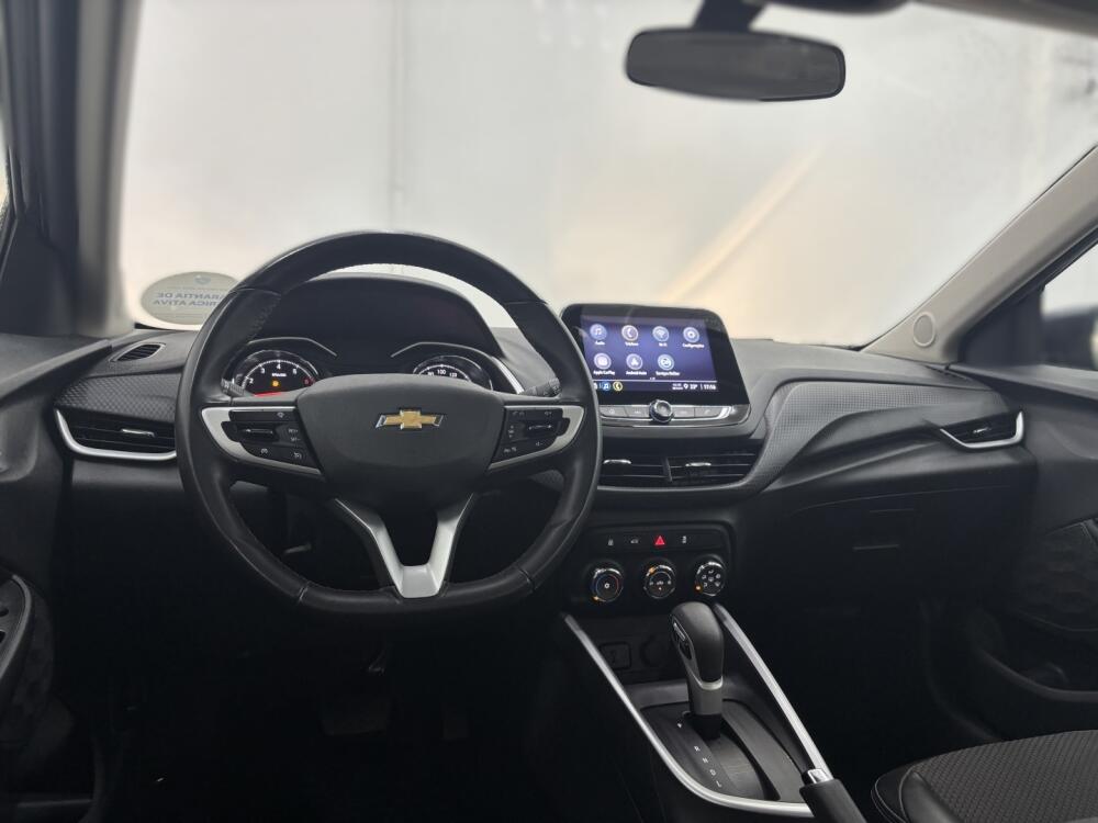 Chevrolet Onix Sedan