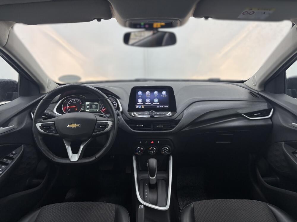 Chevrolet Onix Sedan