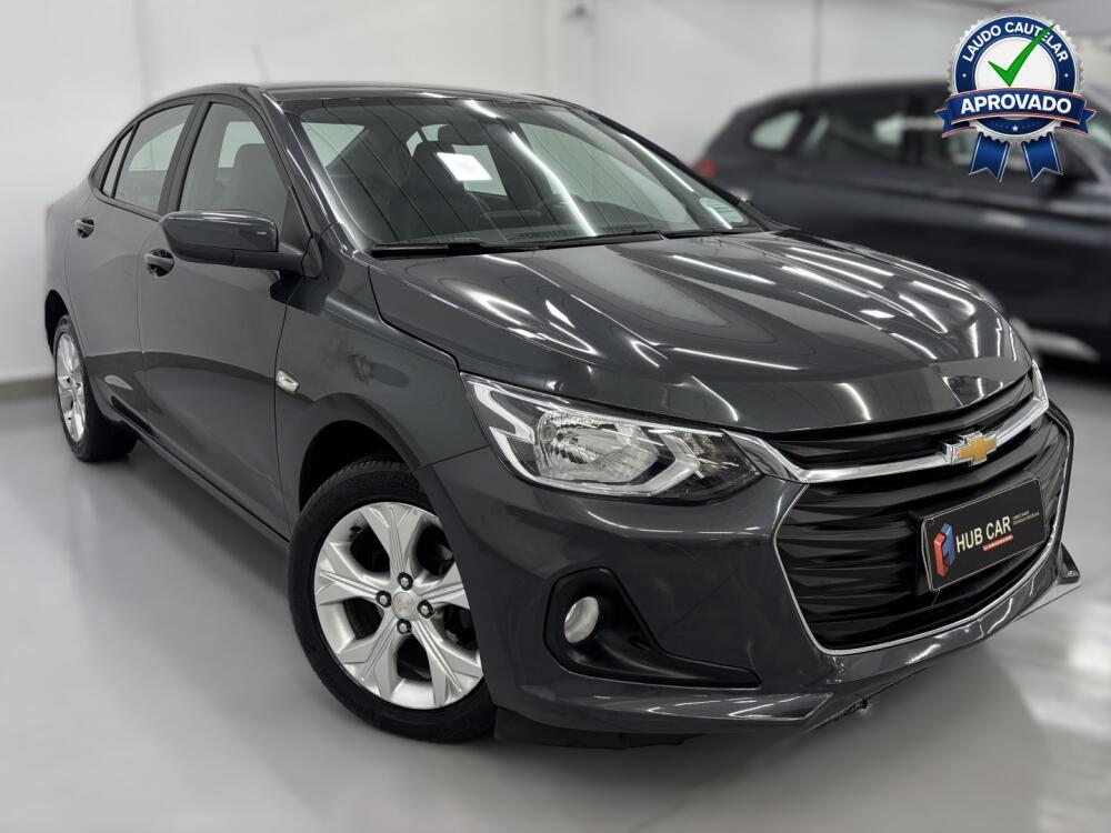 Chevrolet Onix Sedan