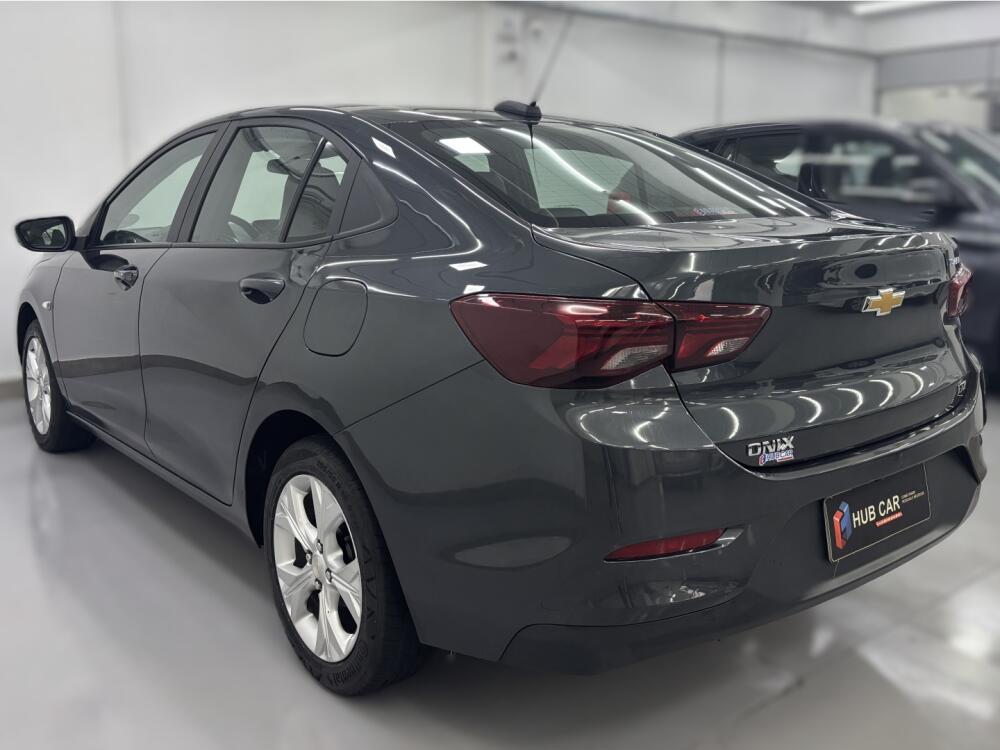 Chevrolet Onix Sedan