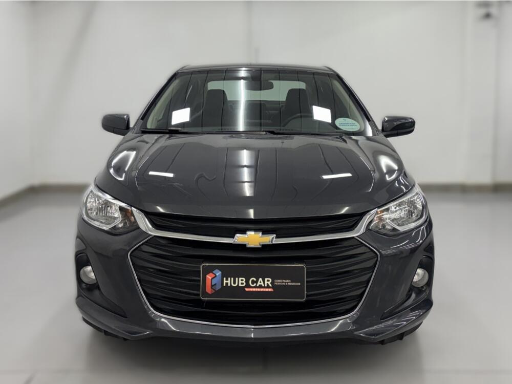Chevrolet Onix Sedan