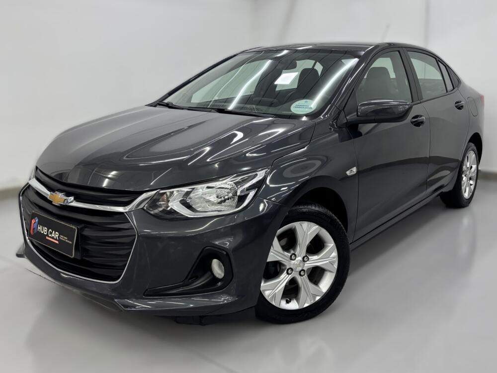 Chevrolet Onix Sedan