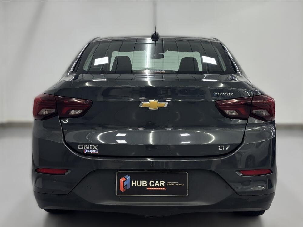 Chevrolet Onix Sedan