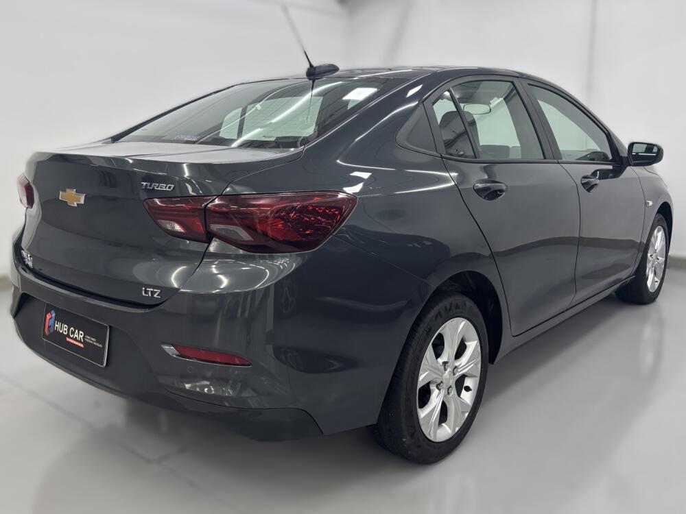 Chevrolet Onix Sedan