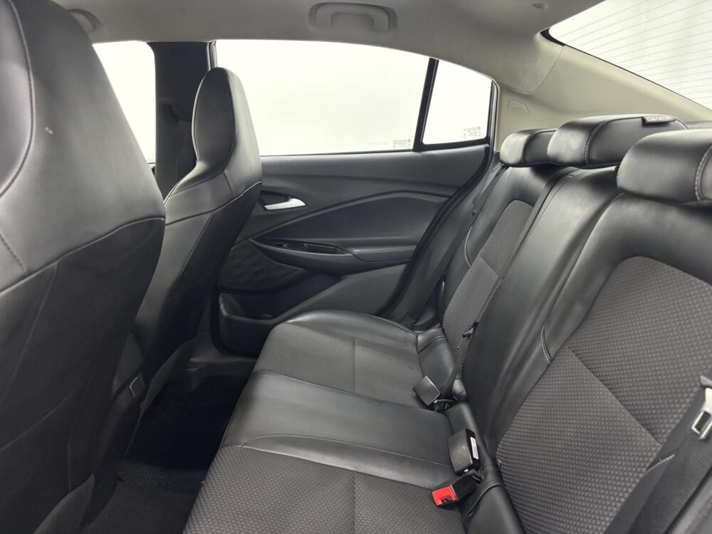 Chevrolet Onix Sedan