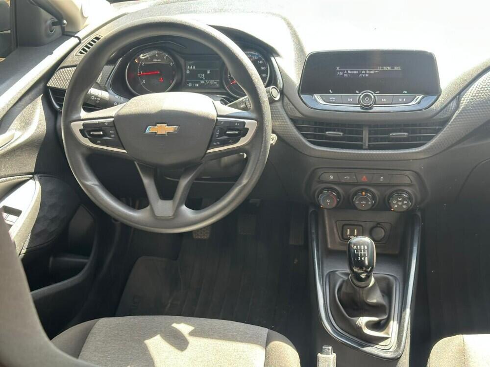 Chevrolet Onix Hatch