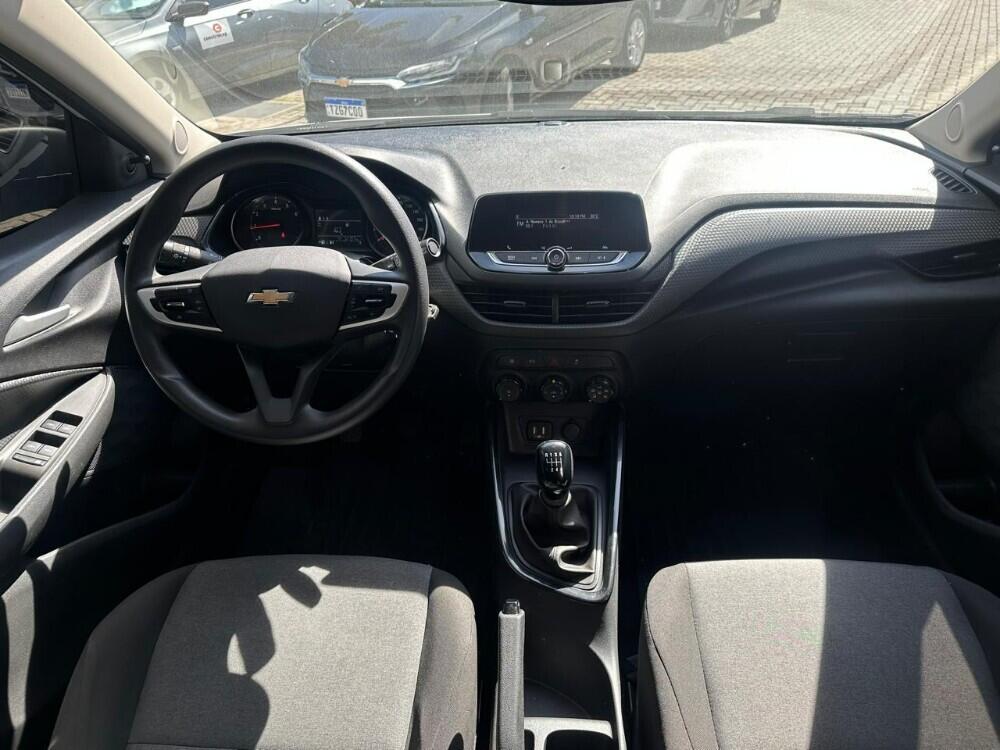 Chevrolet Onix Hatch