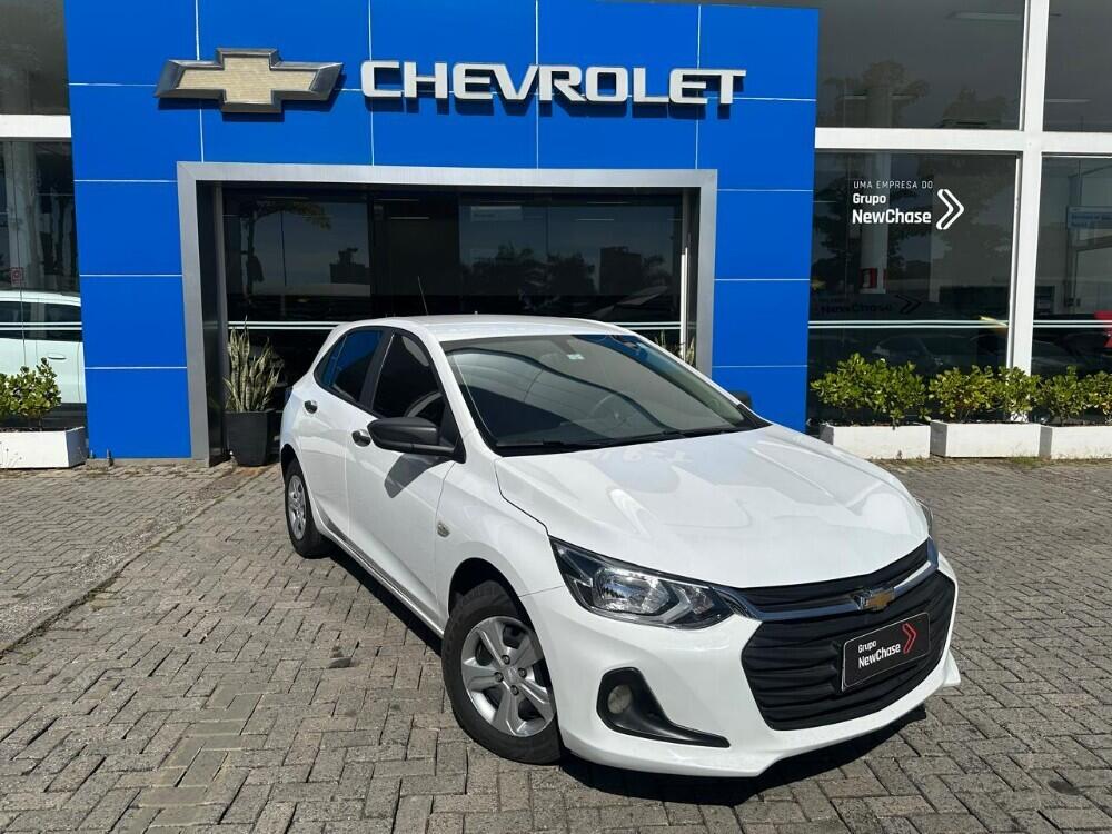 Chevrolet Onix Hatch
