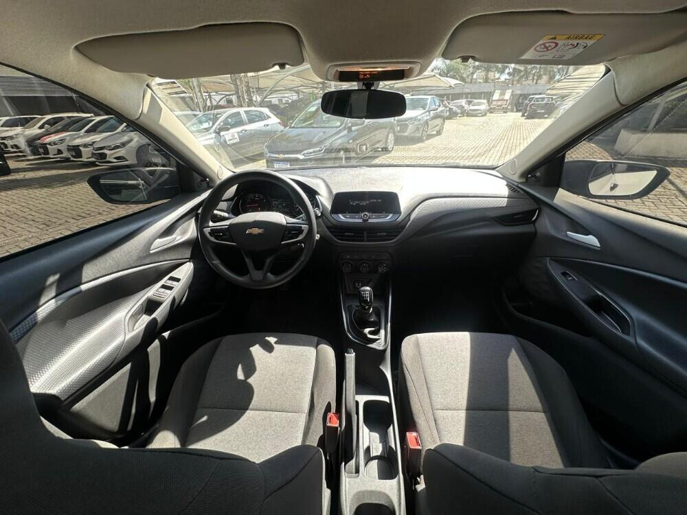Chevrolet Onix Hatch