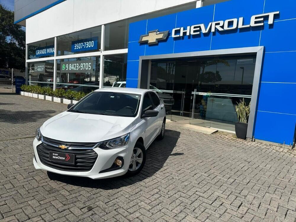 Chevrolet Onix Hatch
