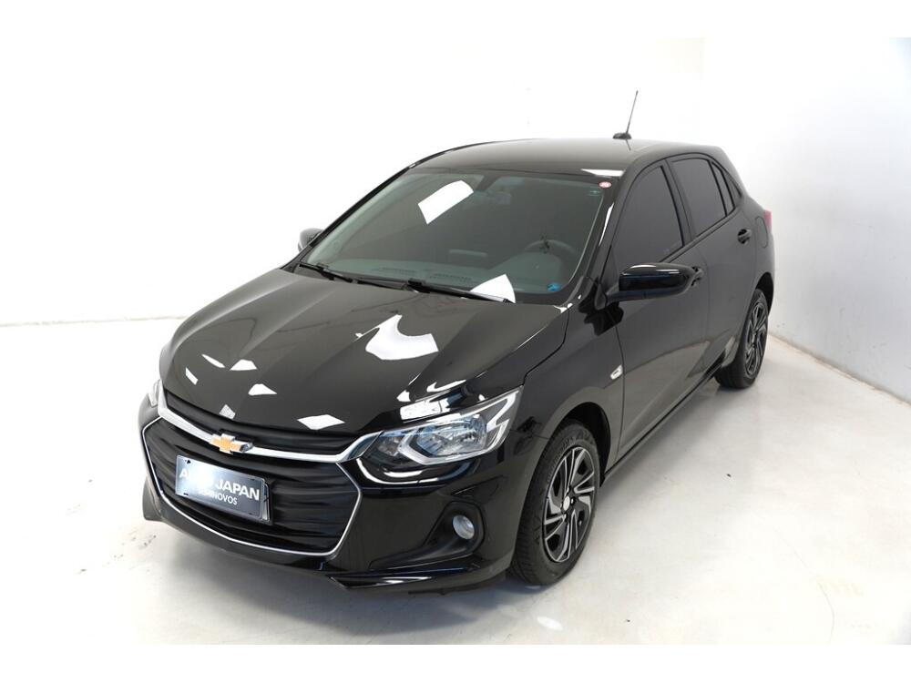 Chevrolet Onix Hatch