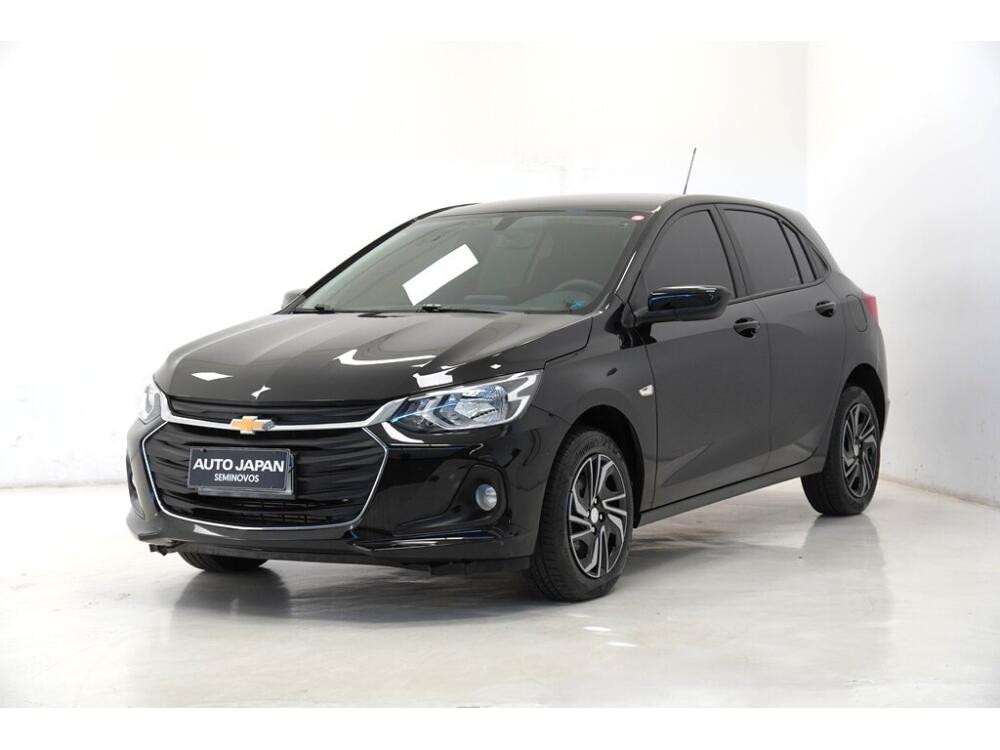 Chevrolet Onix Hatch