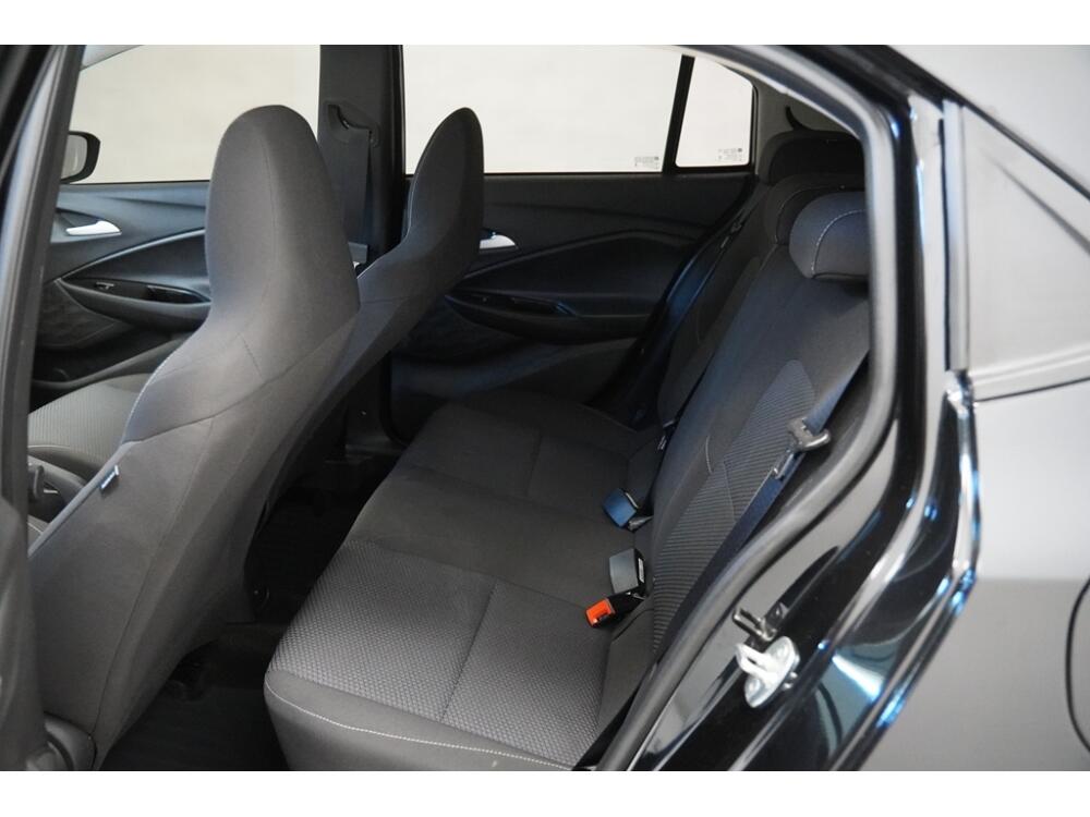 Chevrolet Onix Hatch