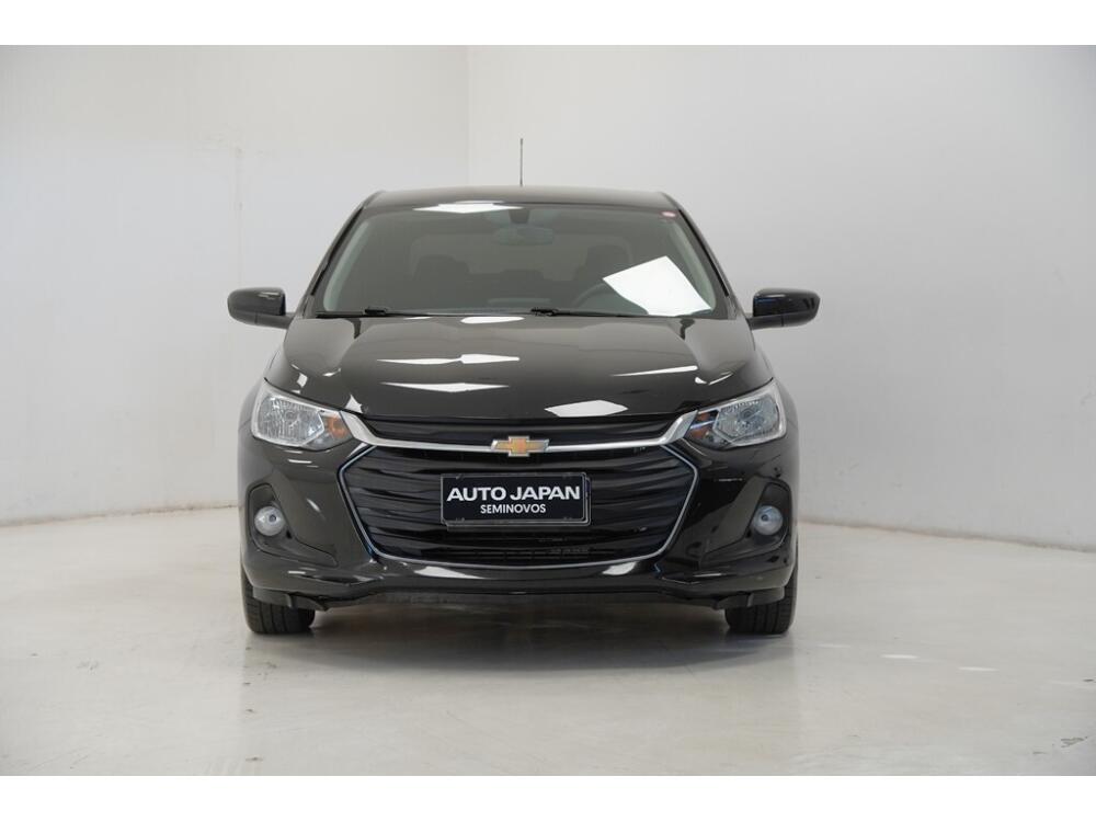 Chevrolet Onix Hatch