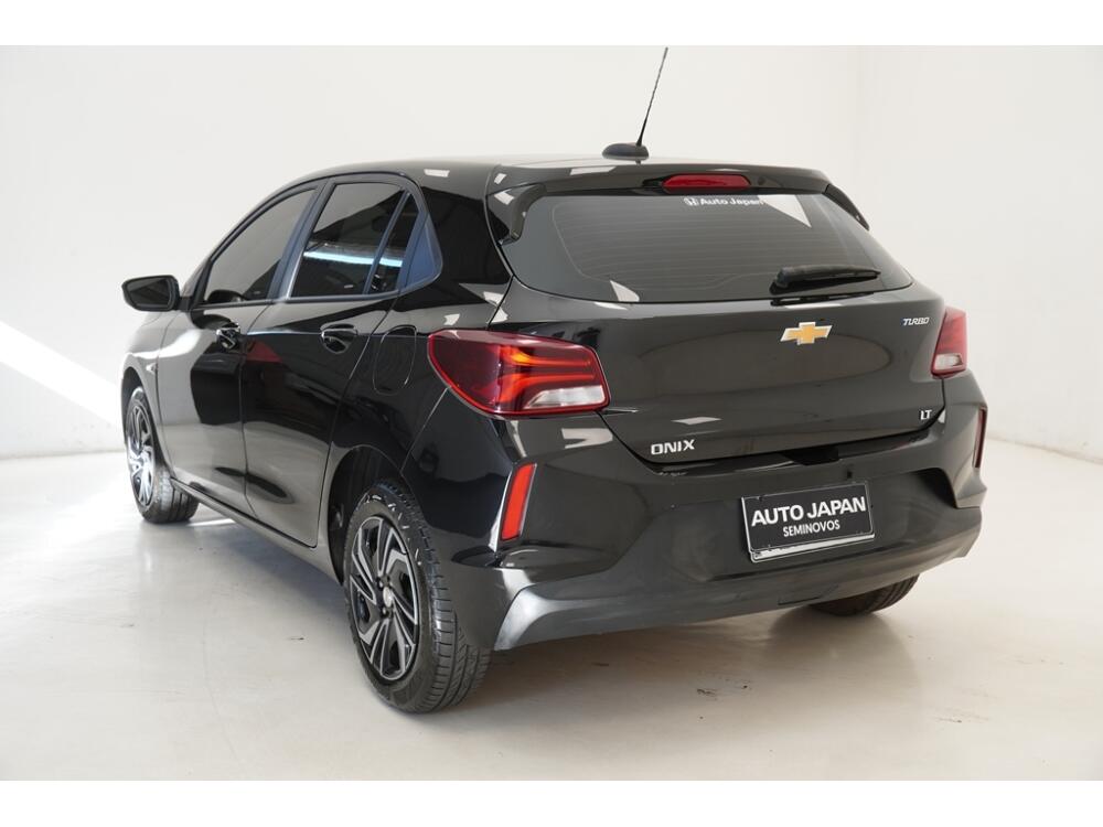 Chevrolet Onix Hatch