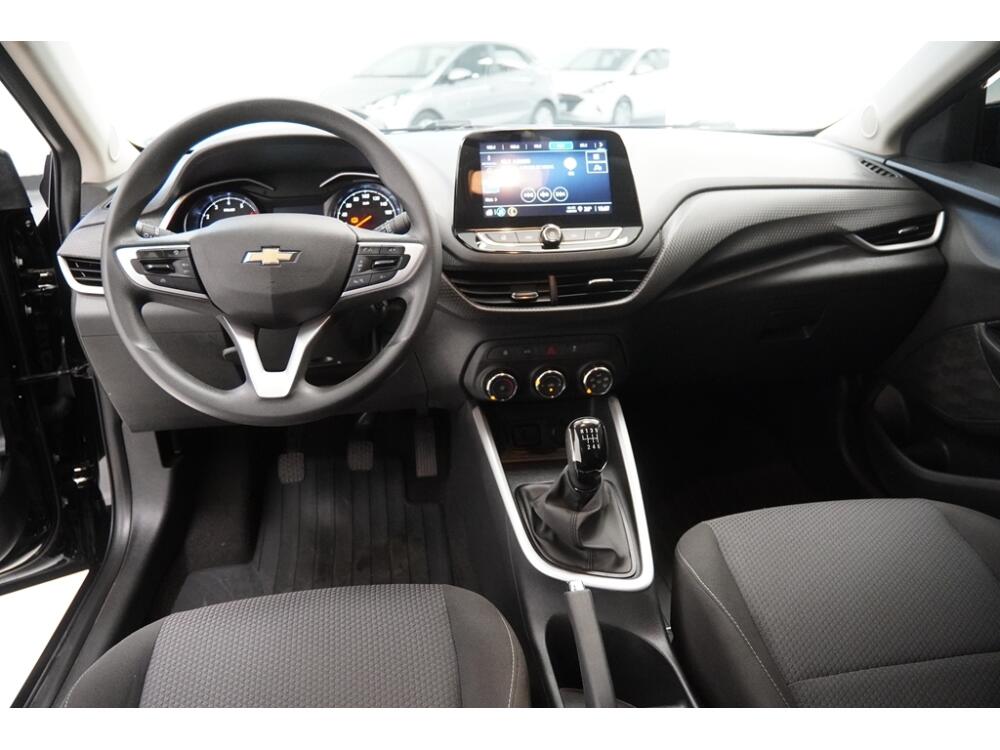Chevrolet Onix Hatch