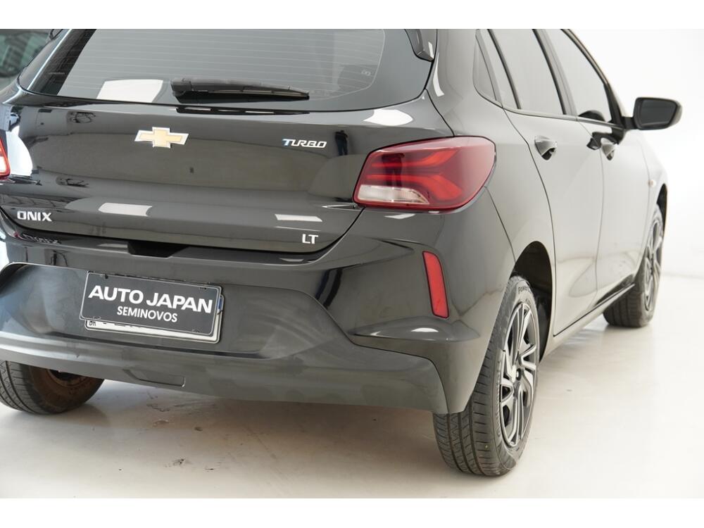 Chevrolet Onix Hatch
