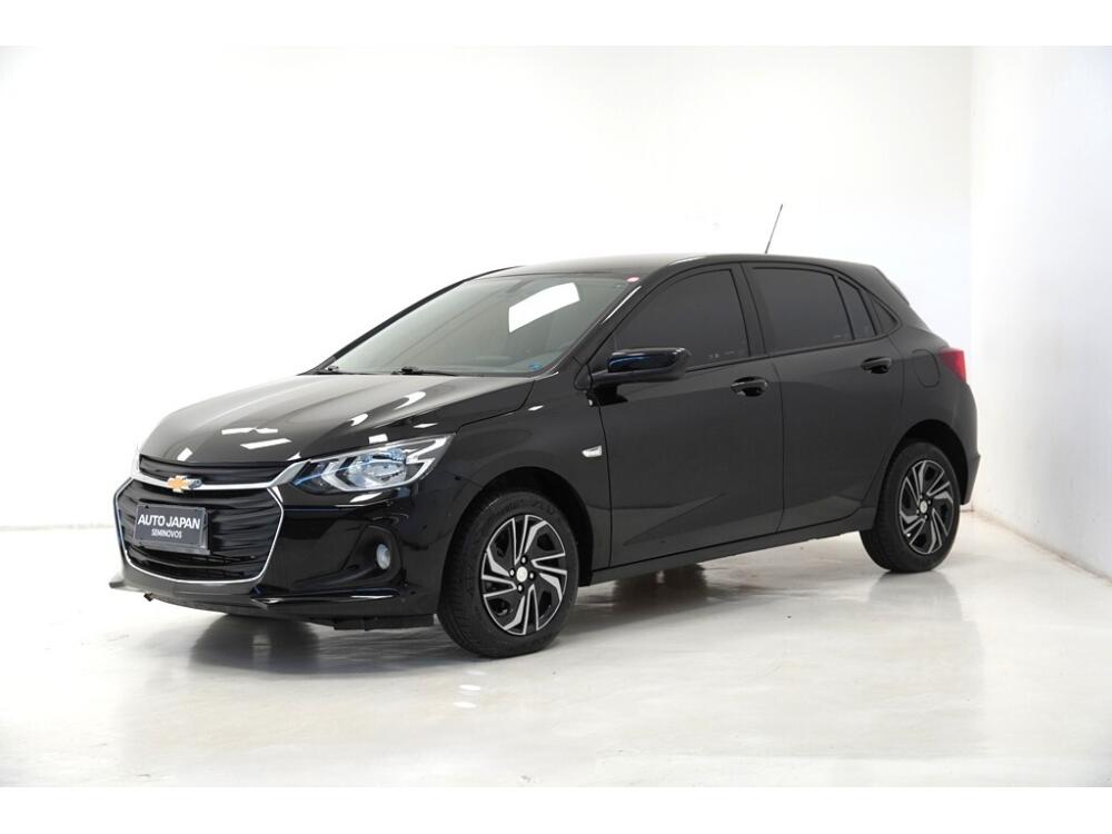 Chevrolet Onix Hatch
