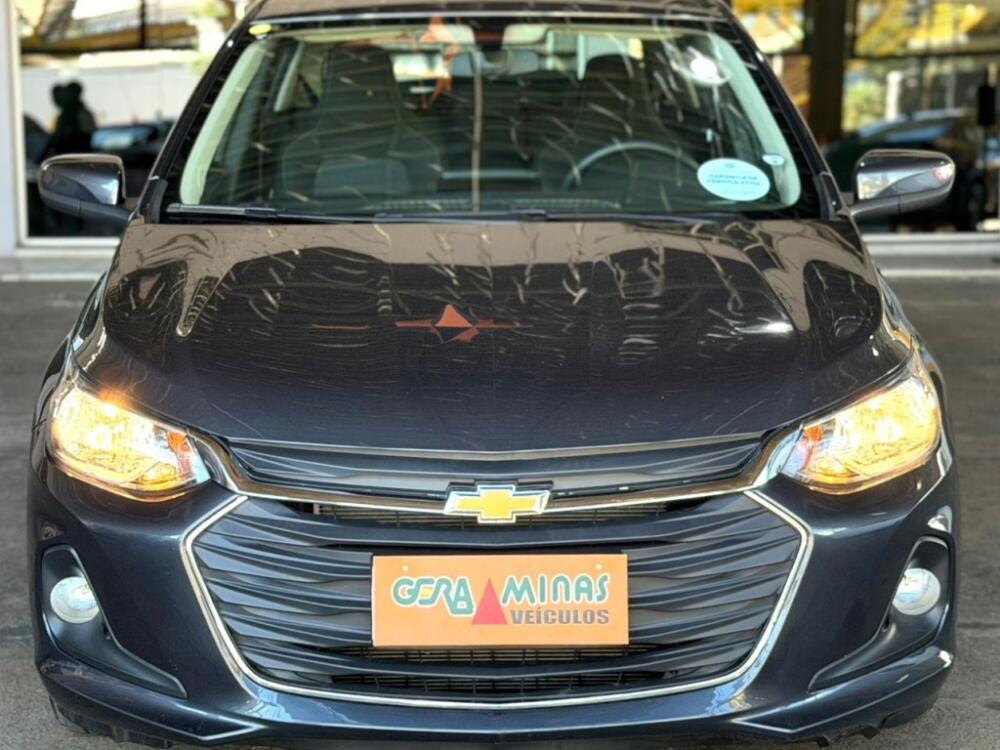 Chevrolet Onix Hatch