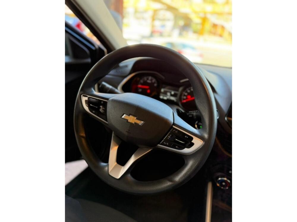 Chevrolet Onix Hatch