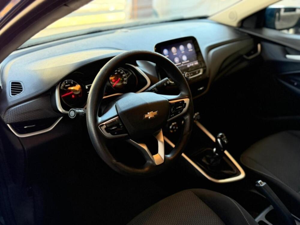 Chevrolet Onix Hatch