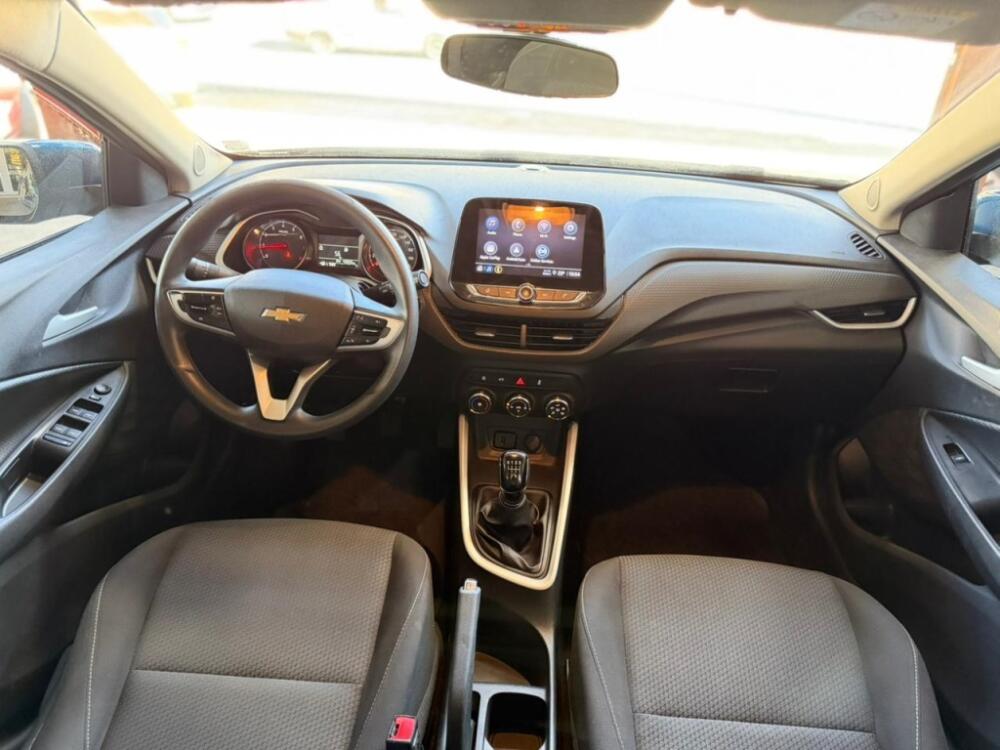 Chevrolet Onix Hatch