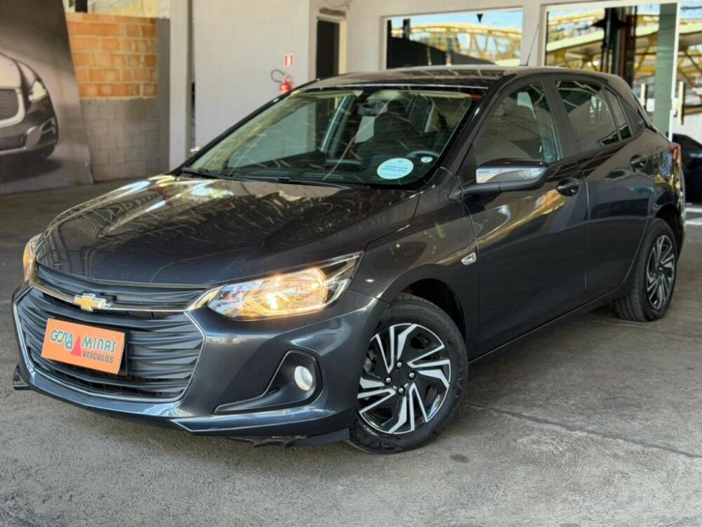 Chevrolet Onix Hatch