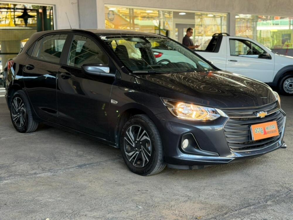 Chevrolet Onix Hatch