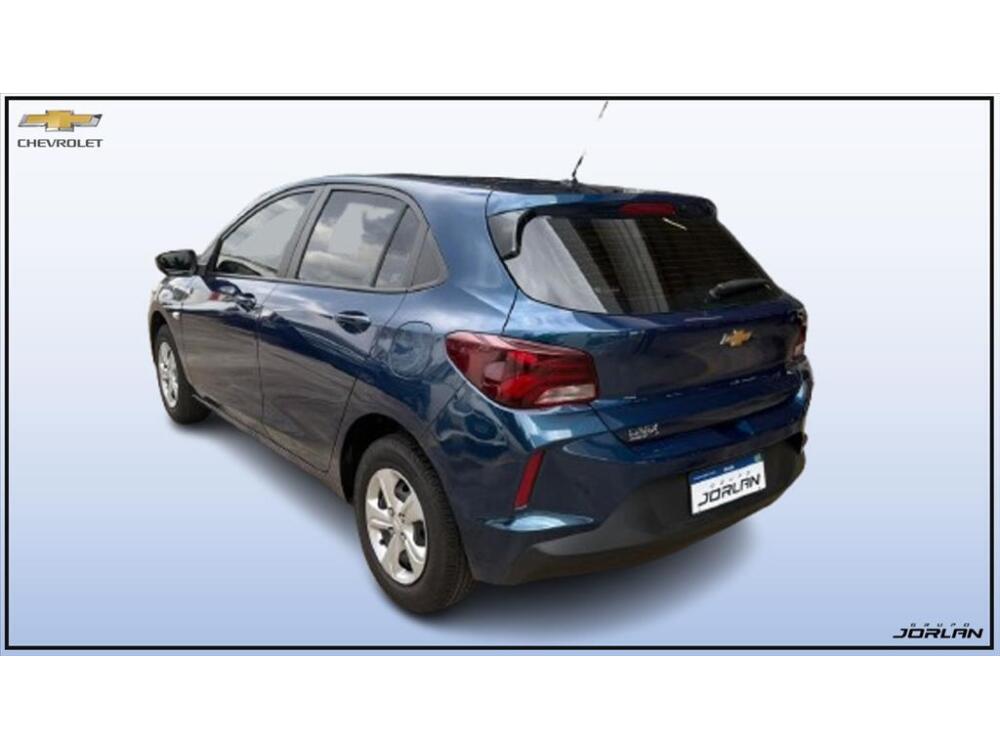 Chevrolet Onix Hatch
