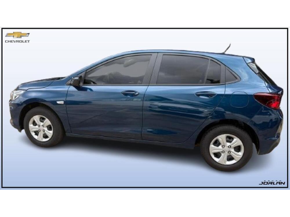 Chevrolet Onix Hatch