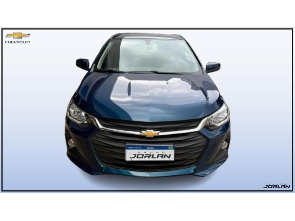Chevrolet Onix Hatch