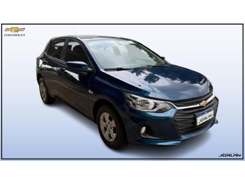 Chevrolet Onix Hatch