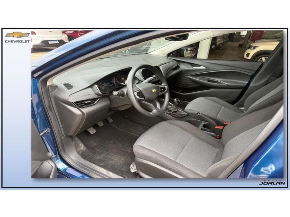 Chevrolet Onix Hatch