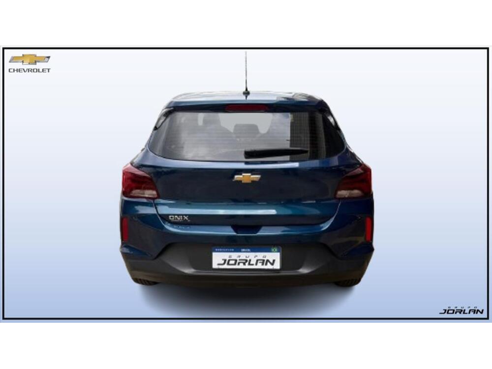 Chevrolet Onix Hatch