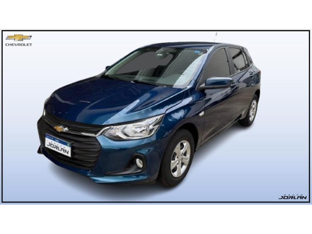 Chevrolet Onix Hatch